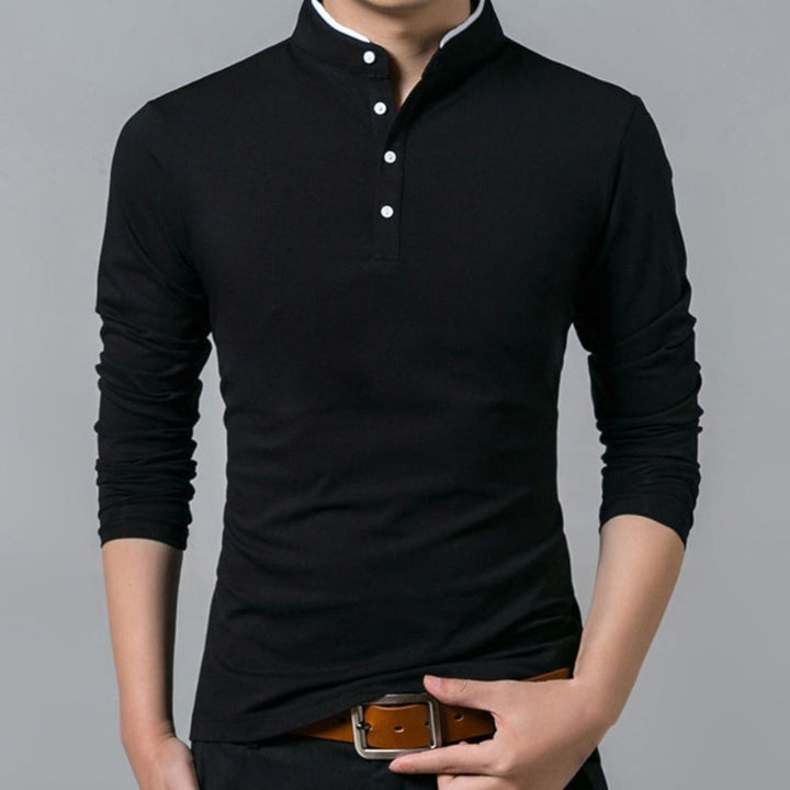 Men’s Modern Crew Neck Sweatshirt – Relaxed Fit & Everyday Comfort