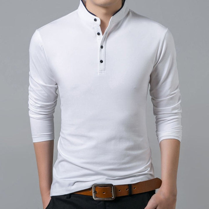 Men’s Modern Crew Neck Sweatshirt – Relaxed Fit & Everyday Comfort